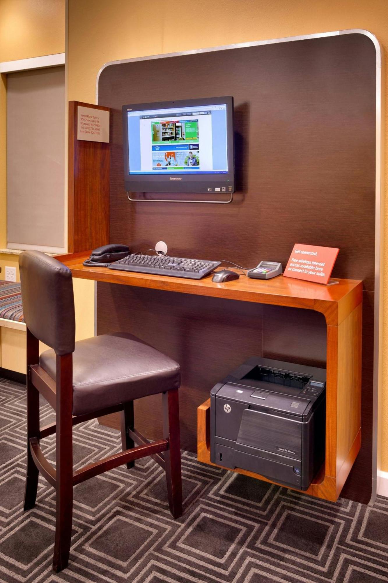 Towneplace Suites By Marriott Мисула Екстериор снимка