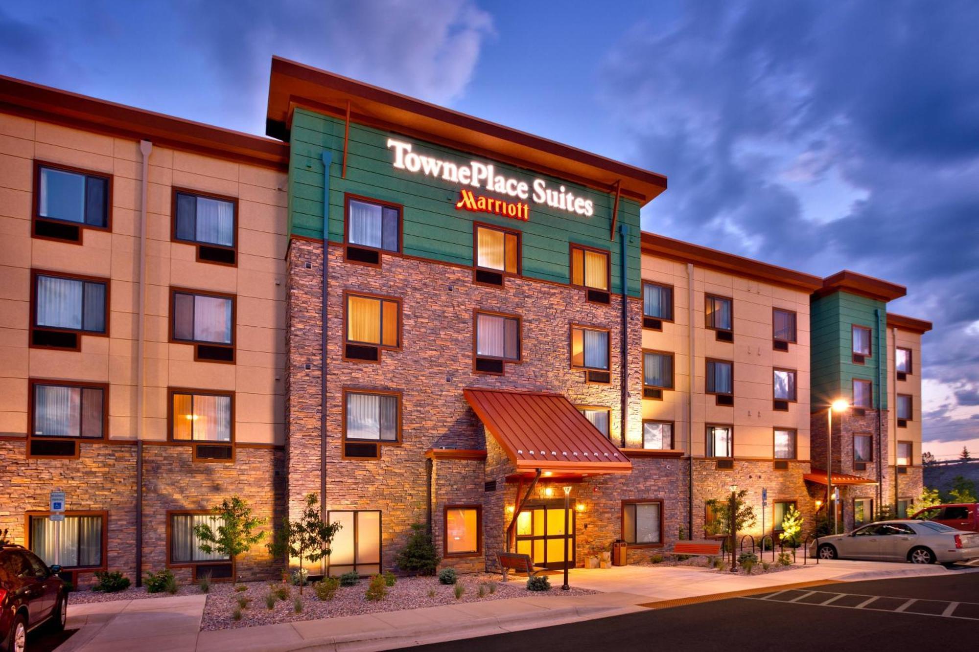 Towneplace Suites By Marriott Мисула Екстериор снимка