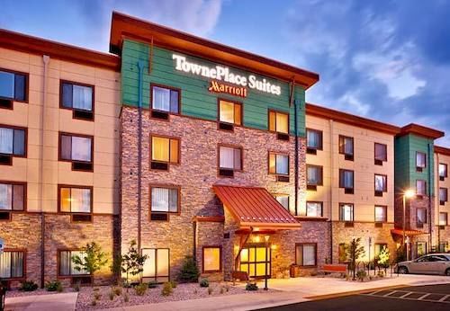 Towneplace Suites By Marriott Мисула Екстериор снимка